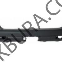Mercedes M 163 2002-2005 Arka Tampon Ith A1638807071