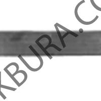 Mercedes M 164 2006- On Tampon Demırı Ith A1646201234