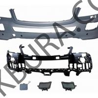 Mercedes M 164 2006- On Tampon Sensorlu Ith A1648804904