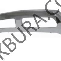 Mercedes M 166 2012- Arka Tampon Nıkelajı Ith A1668858025