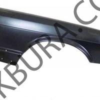 Mercedes S 126 1985-1991 Sağ Çamurluk Ith A1268812401