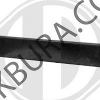 Mercedes S 126 1985-1991 Sağ Far Alt Çıtası Ith A1268891663