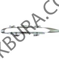 Mercedes S 221 2009- Sağ Sıs Far Kapağı Nıkelajı Ith A2218852823