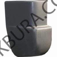 Mercedes Sprınter 1995-2006 Arka Sağ Tampon Kosesı Ith A9018800471