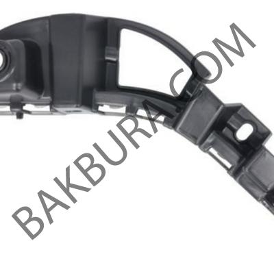 Mercedes Sprınter 2018- Sol On Tampon Braketı Ith 9108850400