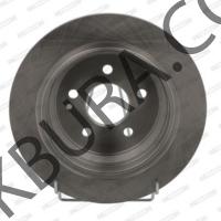 Mercedes Viano Vito 639 2003- Arka Dısk Ferodo a6394230112