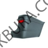Mercedes Vito W639 Arka Tampon Sağ Köşe Ith A6398801771