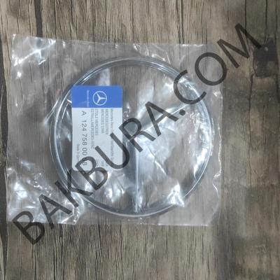Mercedes W124 Bagaj Arması Orjinal A1247580058 *