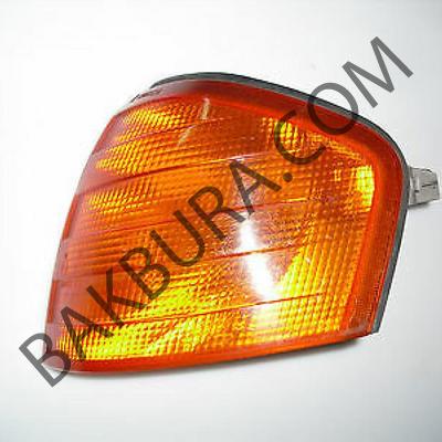 Mercedes W202 1993- Sol Sinyal Sarı  Bosch A2028260143 1305232921