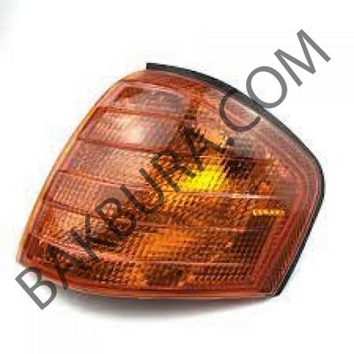 Mercedes W202 Sol Sarı Sınyal Depo 2028260643