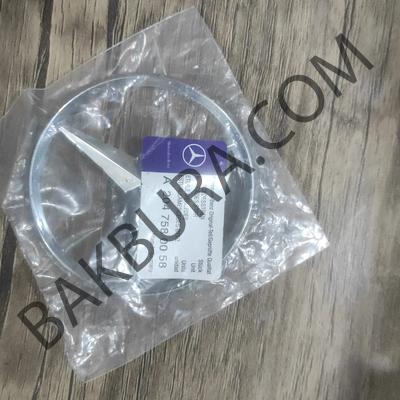 Mercedes W204  Arka Bagaj Arması (Orijinal) A2047580058