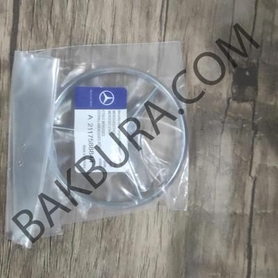 Mercedes W211 Bagaj Arması Orjinal A2117580058 *