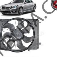 Mercedes E W212 Radyatör Fanı Ith 2045000393