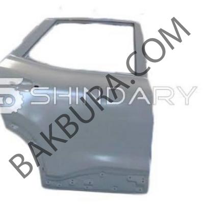 Mg Hs 18- Arka Sol Kapı Ith 10005111
