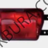 Mg Mg4 2021- Arka Tampon Orta Reflektor Ith 10976796