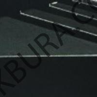 Mg Mg4 2022- Arka Sol Kapı Bandı Ith 11197528