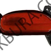 Mg Zs 2021- Sağ Arka Reflektor Ith 10571686
