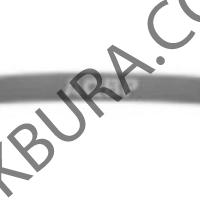 Mg Zs Ev 2021- On Tampon Ust Bandı Ith 10349819SPRP