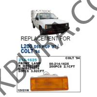 Mıtsubıshı L200 1987-1998 Sol Tampon Sınyalı Depo mb527079