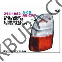 Mıtsubıshı L200 2002-2006 Sol Stop Lambası (Depo) 214-1952L-AE-CR