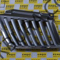 Mıtsubıshı L200 2006-2010 Sağ Krom Panjur (İthal) 7450a188t
