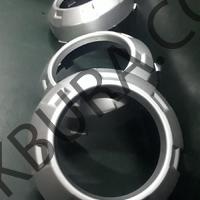 Mitsubishi L200 2007-2009 Gri Sağ Sol Sis Kapağı (Kore) 6400C918
