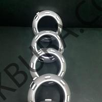 Mitsubishi L200 2007-2009 Gri Sağ Sol Sis Kapağı (Kore) 6400C918