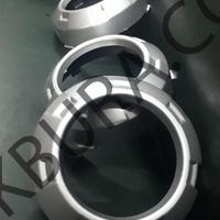 Mitsubishi L200 2007-2009 Gri Sağ Sol Sis Kapağı (Kore) 6400C918