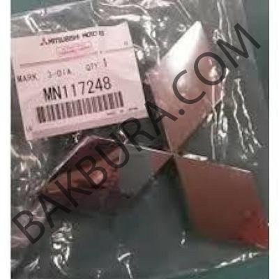 Mitsubıshı L200 2008-2015 Arka Bagaj Arması (Orjınal) MN117248