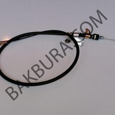 Mıtsubıshı L300 1990-2008 Arka Sol El Fren Teli (Taiwan) MB256750