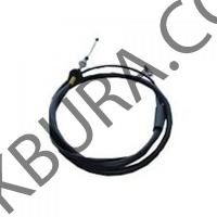 Mitsubishi L300 1998-2005 Gaz Teli (Taiwan) MB932615