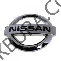 Nissan D22 1998-2005 Ön Panjur Arması (İthal) 62890-2S400