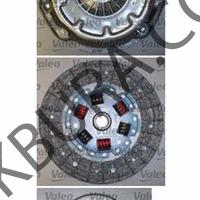 Nissan D22 Pikap 1998-2006 Debrıyaj Seti (Valeo) Ns100Kıt