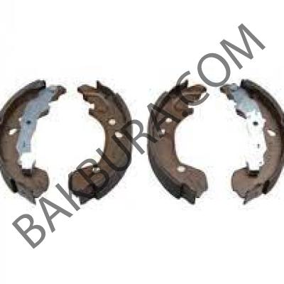 Renault Clio 2005-2010 K12 Arka Balata Htc 7701208357