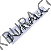 Nıssan Navara 2007-2014 Arka (NAVARA) Yazısı (İthal) 93494-Eb300