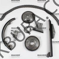 Nissan Primera 1997-2001 2.0 Sr20 Zincir Seti Maher 13021-53J00