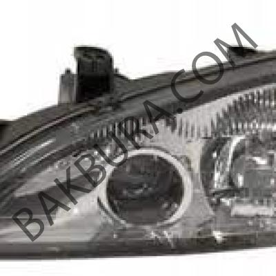 Nissan Primera 1999-2002 Sol Far Lambası Depo 26060-9f625