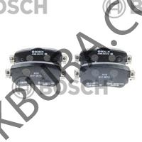 Renault Kadjar 2014-2017 Arka Balata Bosch 0986494816