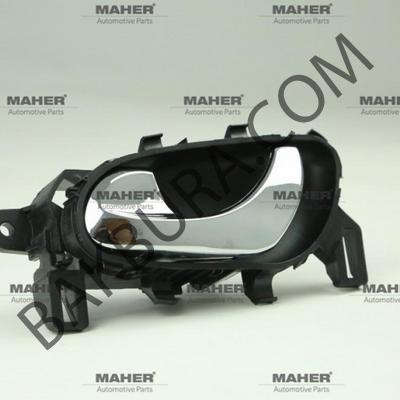 Nissan Qashqai 2014-2019 Sol İç Açma Kolu (Taiwan) 80671-4EA0B