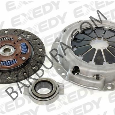 Nissan Sunny 1.6 1990-1997 Debriyaj Set (DAIKIN) NSK2042