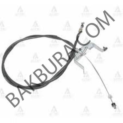 Nıssan Sunny 1995-1997 N14 Gaz Teli (İthal) 18201-93Y00