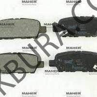 Nıssan X-trail 2001-2013 Arka Balata Jerıko 44060-AL586	