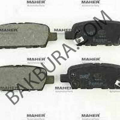 Renault Koleos 2007-2013 Arka Balata Jerıko 44060-AL586	