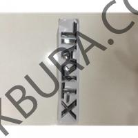 Nissan X-trail 2002-2016 X-trail Yazısı (ithal) 84895-4cl0A