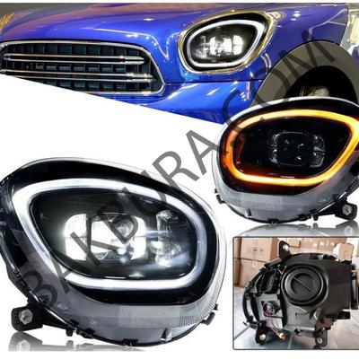 ÖN FAR TAKIMI LED (HALOJENDEN DÖNÜŞÜM) mını cooper COUNTRYMAN R60 2010-