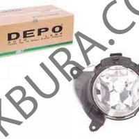 Opel Antara 2006-2011 Sol Sis Farı (Depo) 442-2021L-AQ