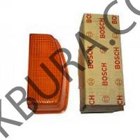 Opel Ascona 1975-1980 Sol Sinyal Lambası Camı (Bosch) 1305620333