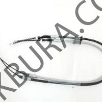Opel Astra F 1990-1998 Sw Arka El Fren Teli (İthal) 90538629 5902855