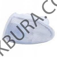 Opel Astra F 1991-1995 Sol Beyaz Sınyal Lambası (Depo) 442-1510L-UE-C