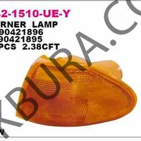 Opel Astra F 1991-1995 Sol Sarı Sınyal Lambası (Depo) 442-1510L-UE-Y
